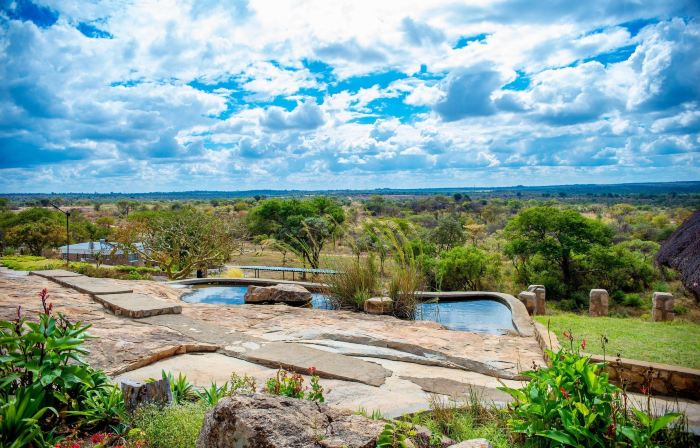 Thakgalo Honeymoon Suite - 2211