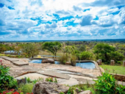 Thakgalo Honeymoon Suite - 2211 Ξενοδοχεία στην πόλη Matobo