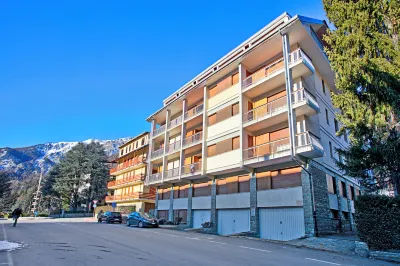 La Casa di Felice - Happy Rentals Hotel dekat Bardonecchia