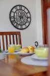 Espinho Retreat with Balcony Hotels near Abraço-te