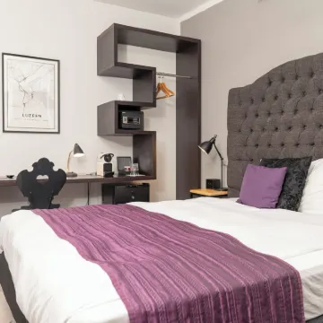 Boutique Hotel Weisses Kreuz - Adult Only Hotel Hoteles cerca de Museggmauer