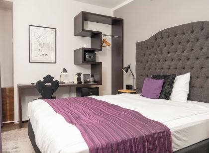 Boutique Hotel Weisses Kreuz - Adult Only Hotel