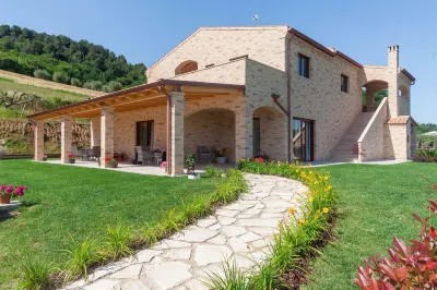 Agriturismo Casal Farano Hotel in zona Convento San Vincenzo