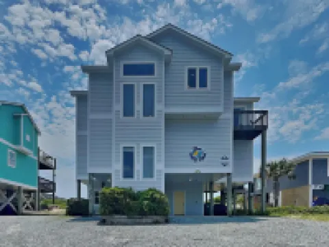 The Salty Spot Hotels in Topsail