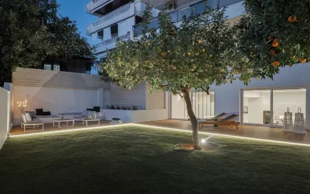 Athena's Lemon Grove Glyfada