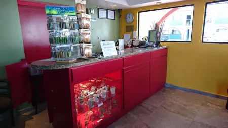 Hotel Boulevard Mexicali