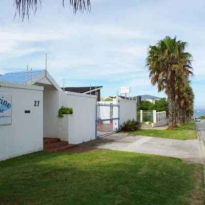 Aqua Marine Guest House Hotels near Dockside Brewery