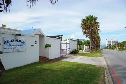 Aqua Marine Guest House - Pet Friendly