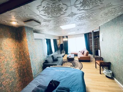 Ryokan La luna Hoteles en Izu