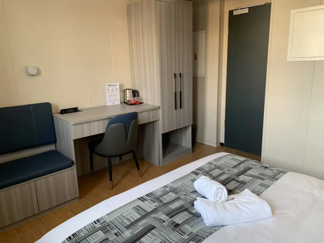 Mooncity Hotel & Boardinghouse - Frankfurt