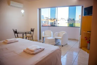 Stalo Hotel Hotel di Piumhi