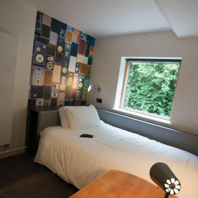 Jonas Hotel Hotel dekat Sheffield University