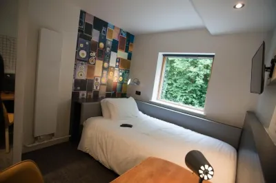Jonas Hotel Hoteles en 