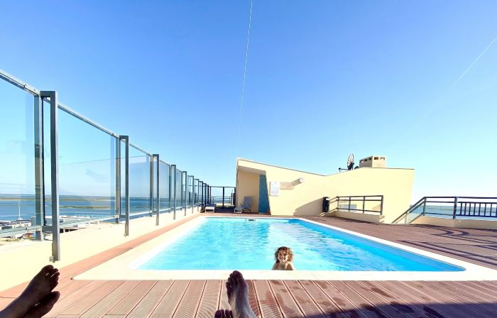 Zenit Olhao Bed & Breakfast