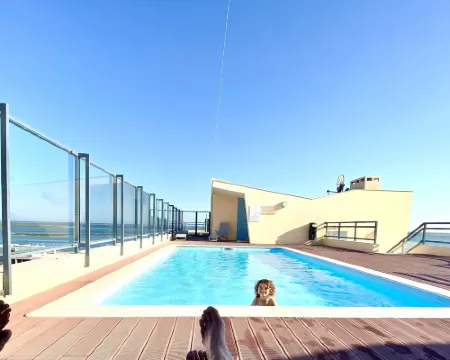 Zenit Olhao Bed & Breakfast Hotéis em Olhao