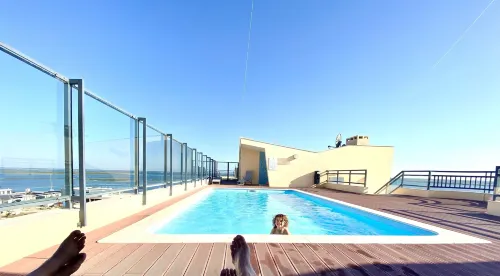 Zenit Olhao Bed & Breakfast Hotels in Pechao