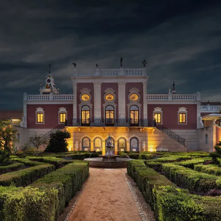 Pousada Palácio Estoi, Faro - Small Luxury Hotels of the World