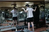 Mr. Dim Exclusive Apart Hotel - Gym