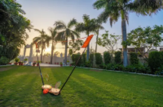 Hotel Chandrawati Palace