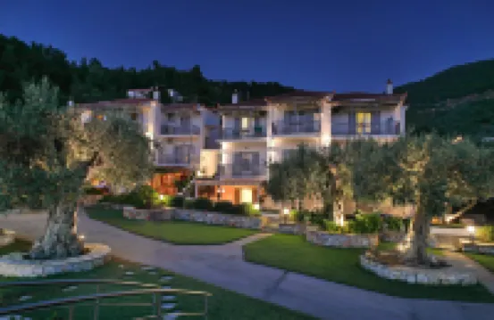 Evlalia Studios & Villas