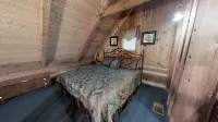 A Love Shack 1 Bedroom Cabin by RedAwning