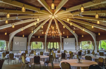 Le Manoir du Lac DeLage