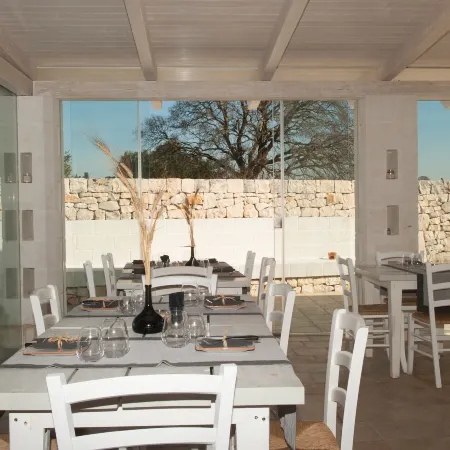 Agriturismo Masseria Calongo