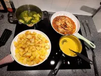 Geijersholms Herrgård - Desayuno