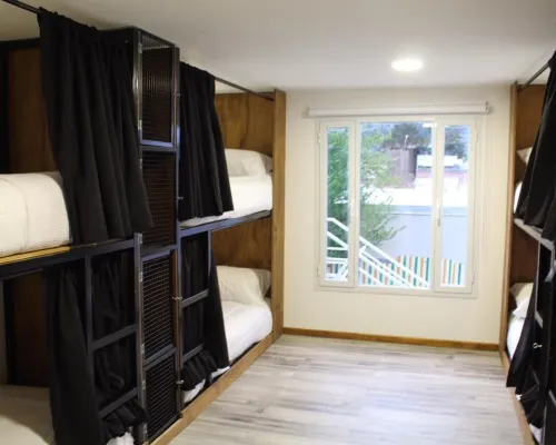Dormis Aca Hotels in Esquel
