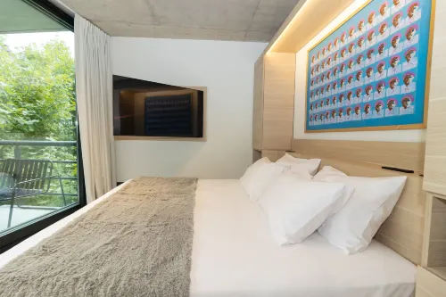 Luxe Palermo Smart Suite - Rooftop Pools