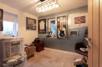 普爾佈雷家庭度假屋 - 按摩浴池