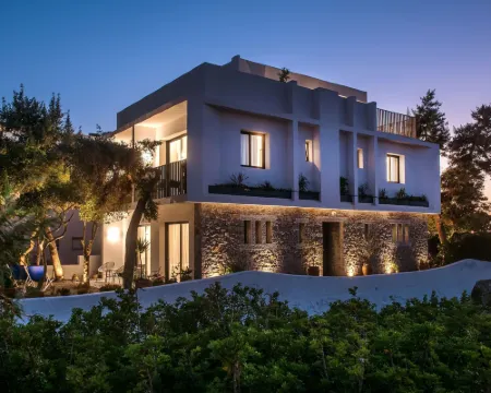 Ergina Boutique Experience Hotels in Sisi