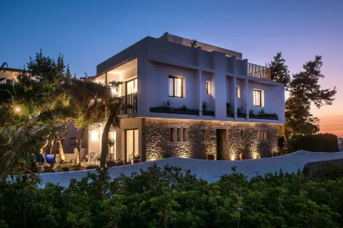 Ergina Boutique Experience Hotel di Vrachasi