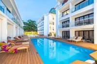 BJ Beachfront Hotel - en bord de mer