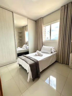 Davisis Luxo - Dunas do Jalapão Centro e Av JK Hotel a 