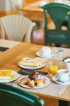 Hotel Silken Villa de Laguardia - breakfast