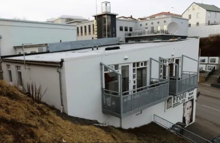 Day Dream Kaupvangsstræti 19 Отели в г. Akureyrarbaer