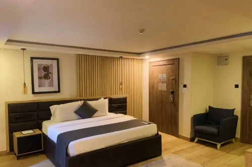 The Willows Nest Hotel Ibadan