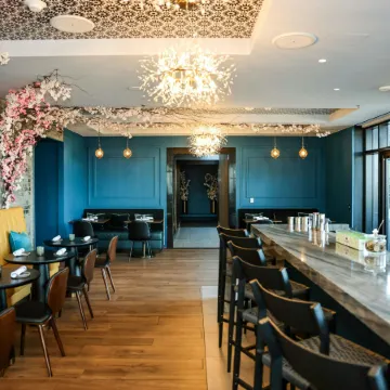 Washington Marriott Capitol Hill Отели рядом с достопримечательностью «Автостанция Greyhound »