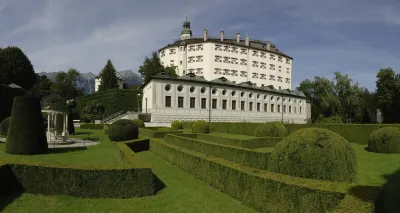 DION Hotel Wattens Hotels in Wattens
