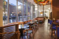 Hyatt Place Portland Downtown - Old Port Square - Bữa sáng