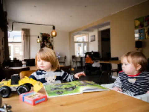 De Vlindertuin Hotels in Nes
