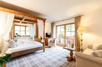 Hotel Blaue Gams Hotels in Oberammergau