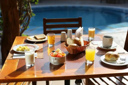 Casa Andina Standard Nasca Отели рядом с достопримечательностью «Nazca»