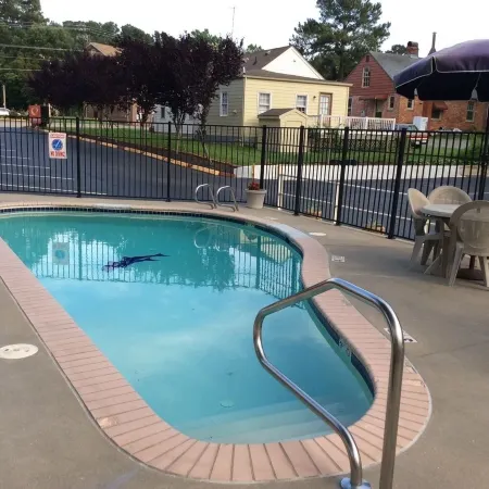 Econo Lodge Williamsburg Historic Area