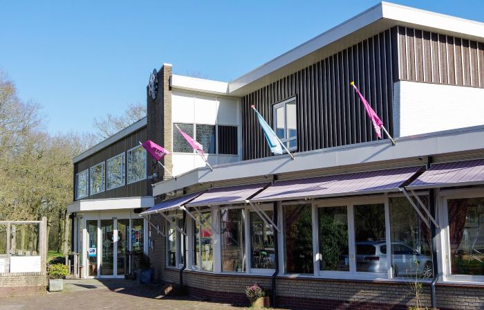 Hotel and Restaurant van Saaze
