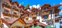 Hotel Madonna Delle Nevi - Kylpylä