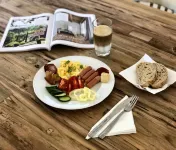 The Houses of History - Anno 1830 - breakfast