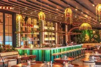 Aurasia Beach Hotel - bar