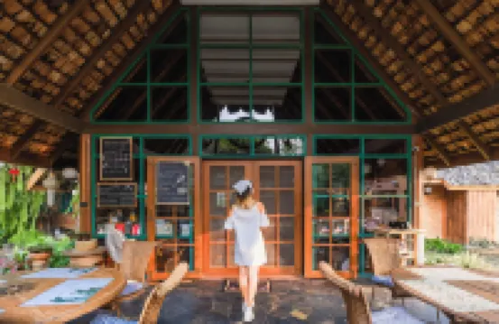 “ Live Like A Local ” Northern Style Wooden House